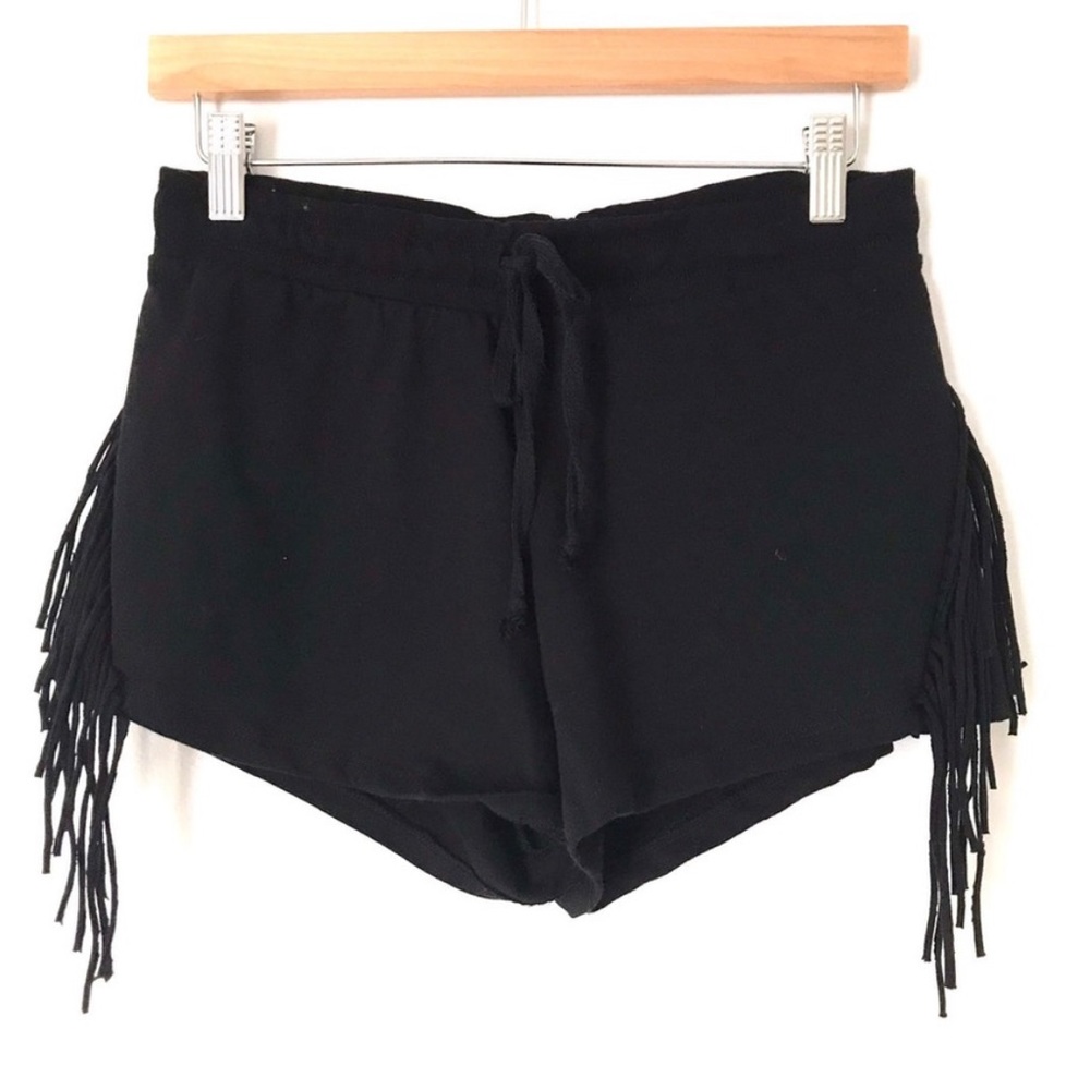NWT Kittenish Fringe Shorts